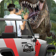 Icon of program: VR Dino Safari Trip Islan…