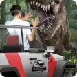 VR Dino Safari Trip Island Sim