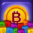 Ícone do programa: Crypto Blocks Puzzle Chal…