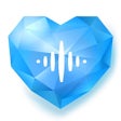 Icon of program: Vox - voice dating