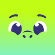 أيقونة البرنامج: Quizgecko: AI Study Quizz…
