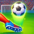 Иконка программы: Tricky Goal - Physics Foo…