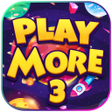 Programın simgesi: Play More 3 - İngilizce O…