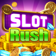 Ikon program: Slot Rush - Spin for huuu…