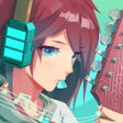 Ícone do programa: 缪斯音街 - 音游与模拟经营的碰撞