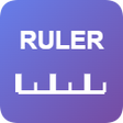Ikona programu: MM and CM Ruler