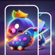 أيقونة البرنامج: BT21 Wallpapers