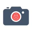プログラムのアイコン：LockCam - Lock Secret Alb…