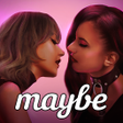 程序图标：maybe: Interactive Storie…