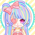 プログラムのアイコン：Pastel Monster Doll Dress…