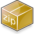 プログラムのアイコン: ZIP with Pass