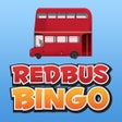 أيقونة البرنامج: Red Bus Bingo - Real Mone…