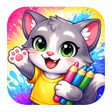 Иконка программы: Sprunki: Anime Coloring F…