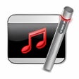 プログラムのアイコン：TunePrompter