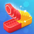 Icoon van programma: Pencil Stack Color Sort