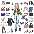 程序图标：Lush Girl Styling