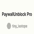 Иконка программы: tiny_isotope — PaywallUnb…