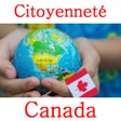程序图标：Citoyenneté Canadienne