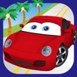 Иконка программы: ZigZag Cars : Forest