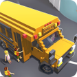 プログラムのアイコン：School Bus  City Bus Craf…