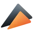 プログラムのアイコン：Elmedia Player for Mac