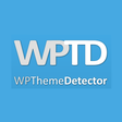 Programın simgesi: WordPress Theme Detector
