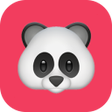 Icoon van programma: Panda Random Video call