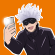程序图标：Anime Stickers for Whatsa…