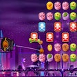 プログラムのアイコン：Candy Shooter Deluxe