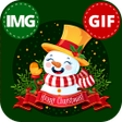 أيقونة البرنامج: Merry Christmas Images 20…