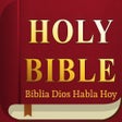 Symbol des Programms: Biblia Dios Habla Hoy DHH