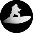 程序图标：Sky Surf