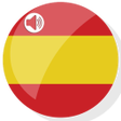 Icône du programme : Learn  Spanish