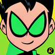 程序图标：Robin Boy Teen Titans Tea…