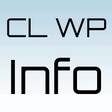 Programın simgesi: CL WP Info