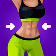 程序图标：abs workout