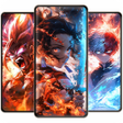 Programın simgesi: Anime Live Wallpaper HD 4…