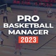 Ikona programu: Pro Basketball Manager 20…