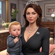 程序图标：Billionaire Mother Simula…