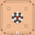 أيقونة البرنامج: Carrom Online