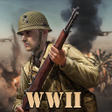 Icon of program: Winter Heroes WW2 Gun Sho…