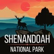 程序图标：Shenandoah NP Audio Tour …