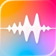 Ikona programu: Audiom - Visual voice rec…