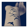 Icon of program: Beautiful Tattoo for girl…