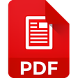 程序图标：PDF Reader - Office Docum…