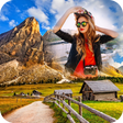 程序图标：Mountain Photo Frames