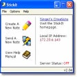 プログラムのアイコン：StickIt