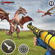 Flying Dragon Hunting: Dragons Shooter Game 2021