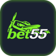 プログラムのアイコン：BET55 game