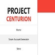 Icon of program: Project Centurion AG